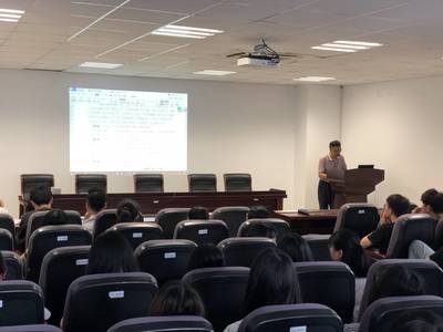 南京林業(yè)大學(xué)信息科學(xué)技術(shù)學(xué)院 探索綠色信息化，培育創(chuàng)新型人才