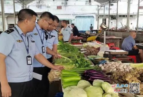 撫州市農(nóng)業(yè)綜合執(zhí)法部門加強(qiáng)專項(xiàng)檢查守護(hù)農(nóng)產(chǎn)品質(zhì)量安全