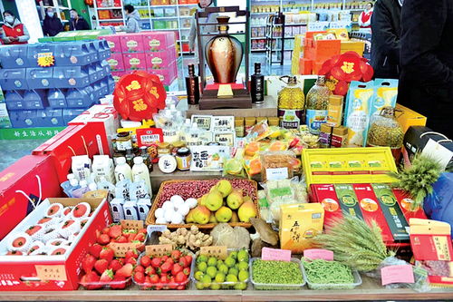 豫農(nóng)優(yōu)品 形象發(fā)布,河南打造農(nóng)業(yè)品牌再有新動(dòng)作