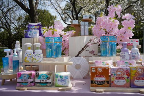 春櫻相邀 探秘花王本地化高品質(zhì)生產(chǎn)工廠